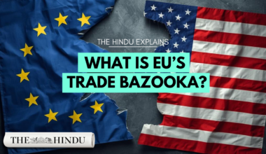 Watch: How can EU defend itself from “economic coercion”? | The Hindu Explains