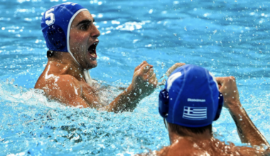 Greece claims historic European water polo medal – The Greek Herald