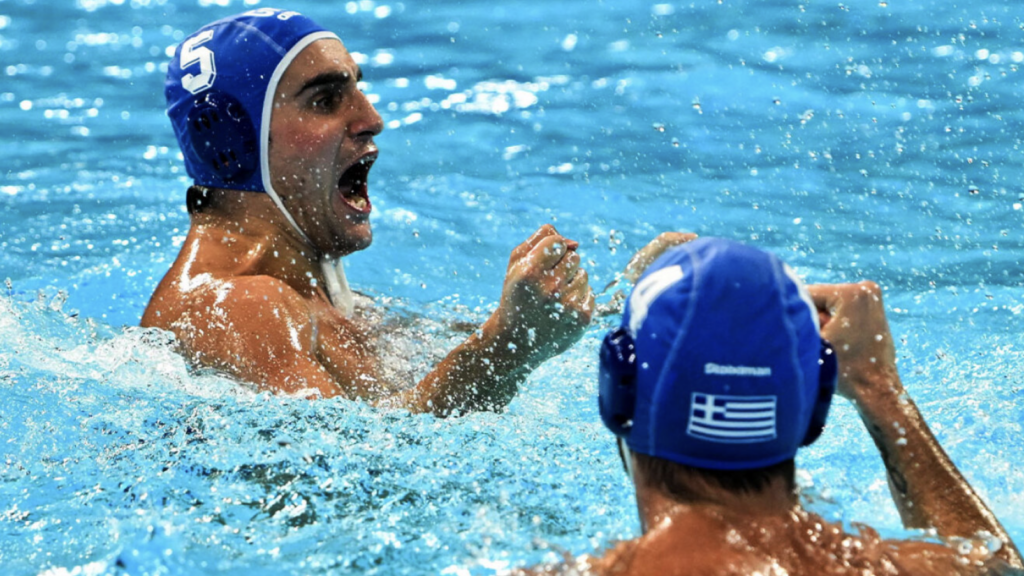 Greece claims historic European water polo medal – The Greek Herald