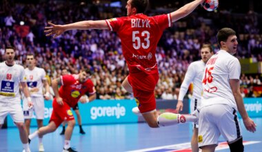 Austria defeat Serbia in tight group A battle