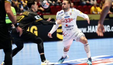 Croatia get hard-fought victory over Georgia