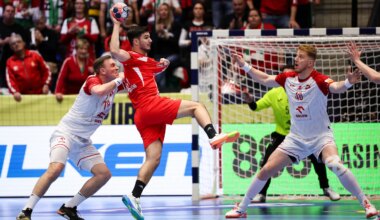 Hungarian defence prevails in Men's EHF EURO 2026 opener vs Poland