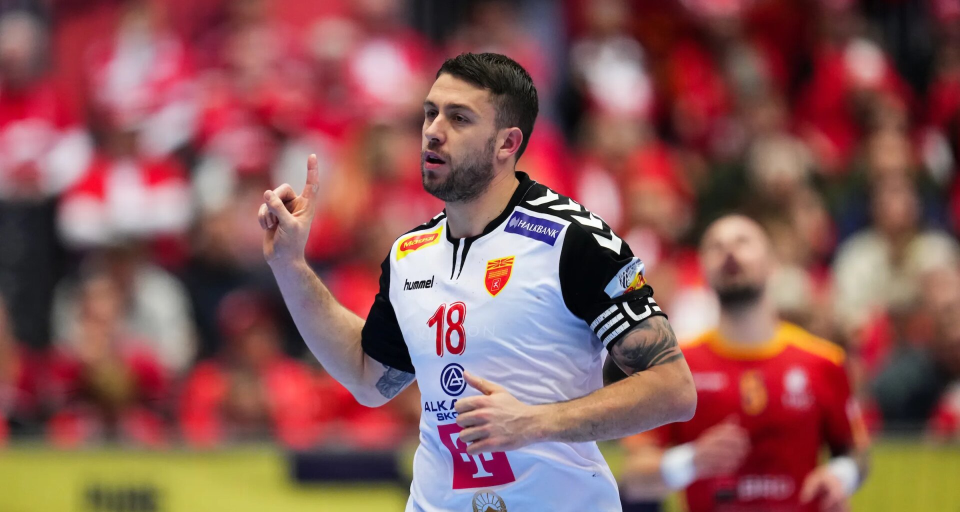 North Macedonia grab last-gasp Men's EHF EURO winner against Romania
