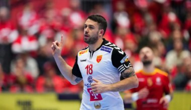North Macedonia grab last-gasp Men's EHF EURO winner against Romania