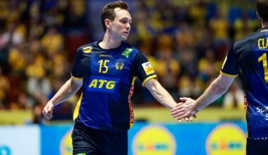 Sweden aim to stay perfect, four teams hunt first EURO main round wins