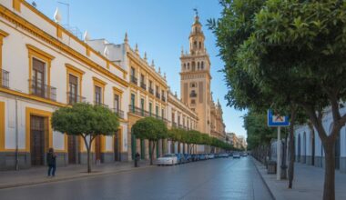 Seville offers an unparalleled mix of history, culture, and modern vibrancy, making it a must-visit destination in 2026