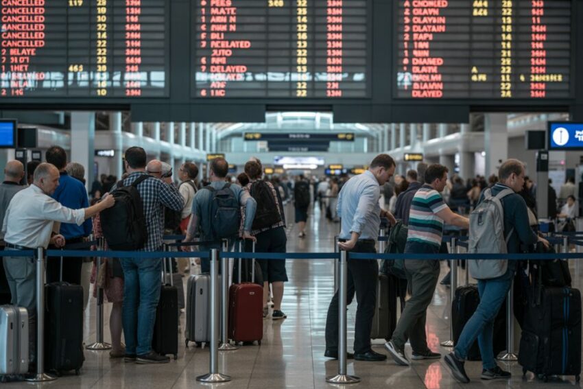 Europe travel disruptions - travel and tour world Europe travel disruptions