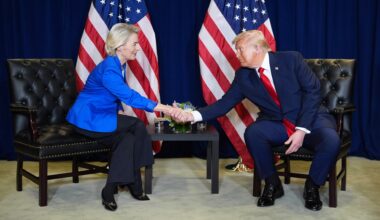 Europe’s Place in the New ‘Spheres of Influence’ World