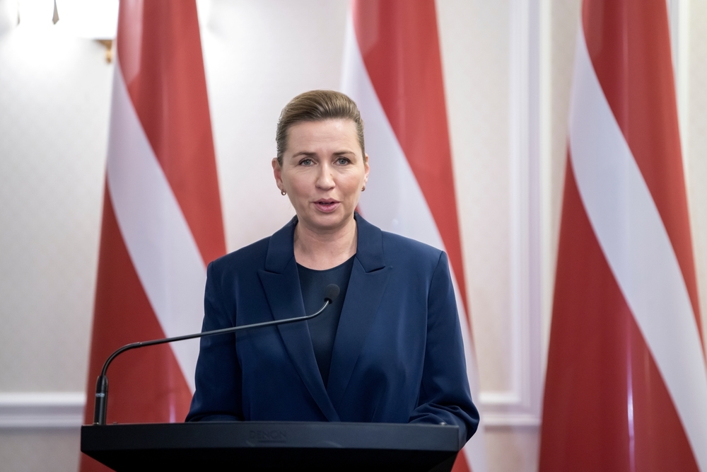 European leaders issue joint statement backing Denmark on Greenland -