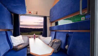 Amsterdam, Brussels & Milan New European Sleeper Night Train To Ignite Tourism Boom Across Europe in 2026: What You Need to Know