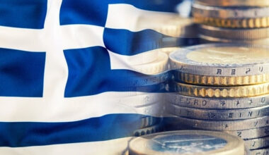 Cash Still Holding in Greece for Small, Repeated Transactions