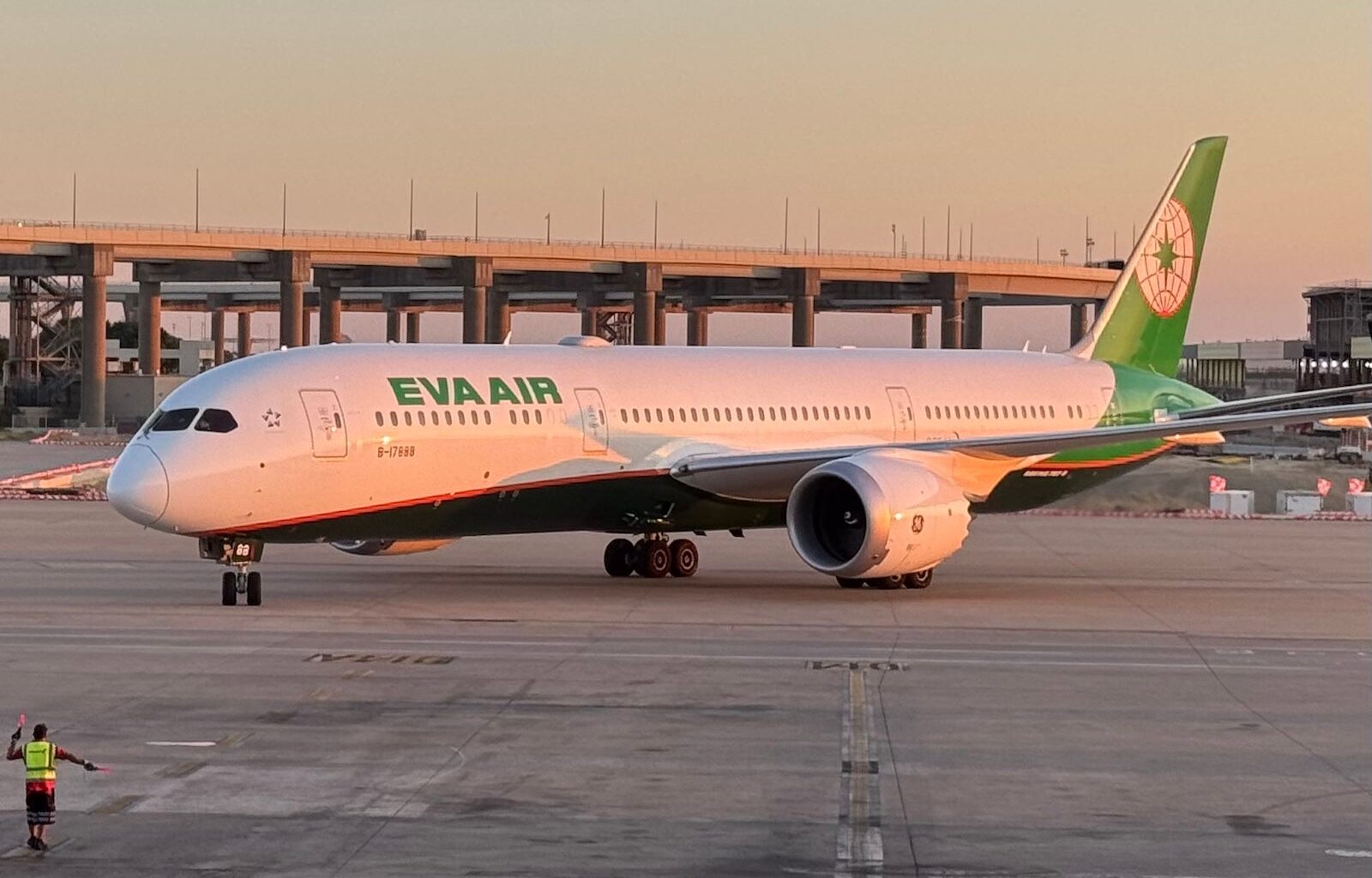 Taiwan's EVA Air to add 8th US city this summer