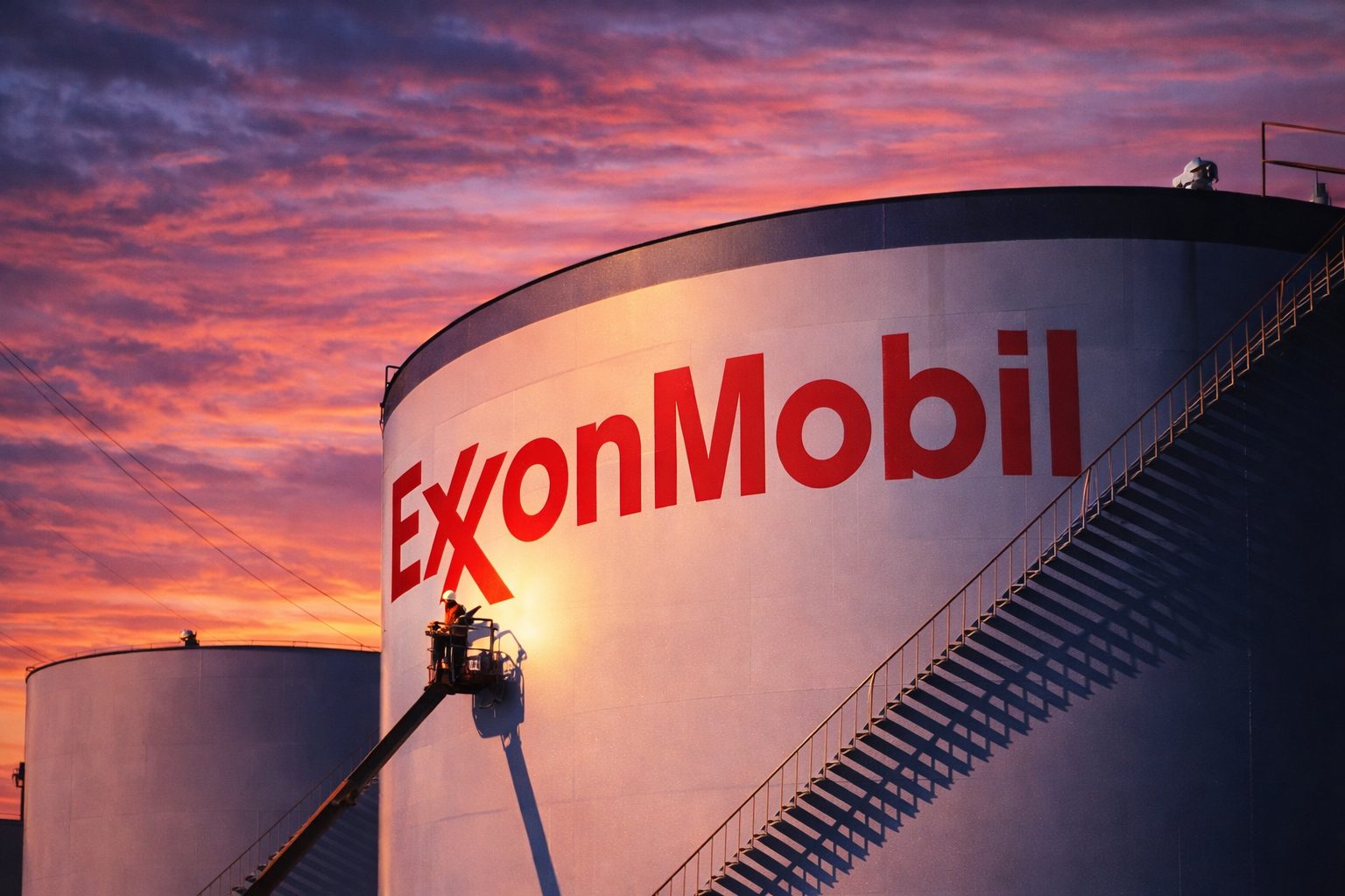 Exxon Mobil stock ends higher as OPEC+ meeting and Venezuela headlines hit oil