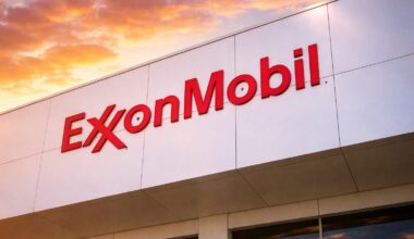 Exxon stock today: XOM ends higher as OPEC+ decision and LNG record sharpen the focus