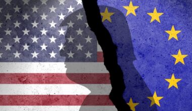 Leading US bank downgrades European equities as “Greenland” tariffs raise inflation risk