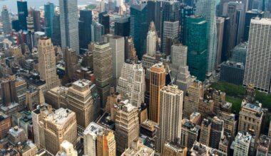 Nasdaq, Dow close firmly in positive territory after Trump halts European tariffs