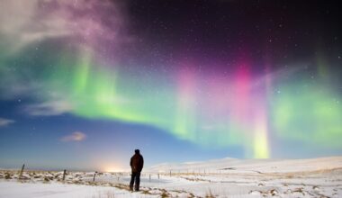 Aurora forecast for Jan. 2-4 - Incoming CME could spark northern lights as far south as New York
