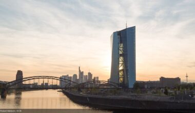 European Central Bank updates monetary policy strategy