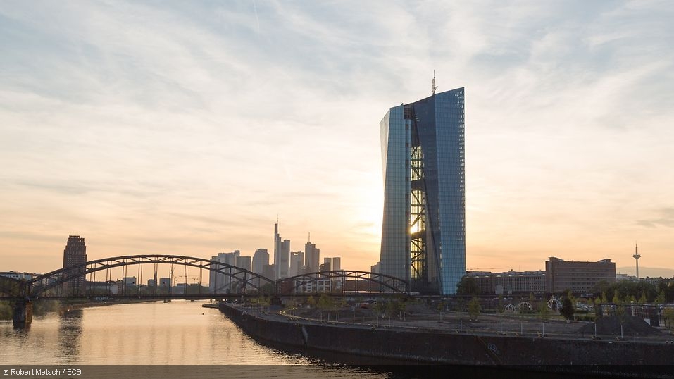 European Central Bank updates monetary policy strategy