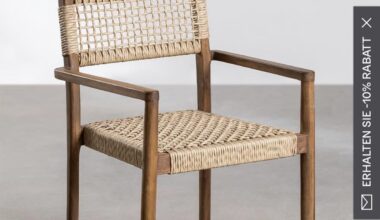 Sklum Gartenmöbel - alternative?