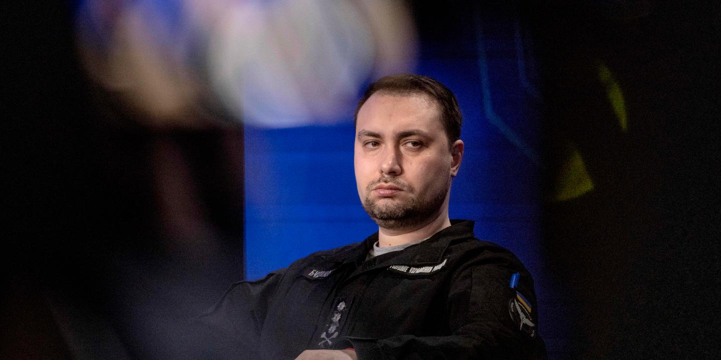 Kyrylo Boudanov, chef du renseignement militaire ukrainien, nouveau chef de cabinet de Volodymyr Zelensky