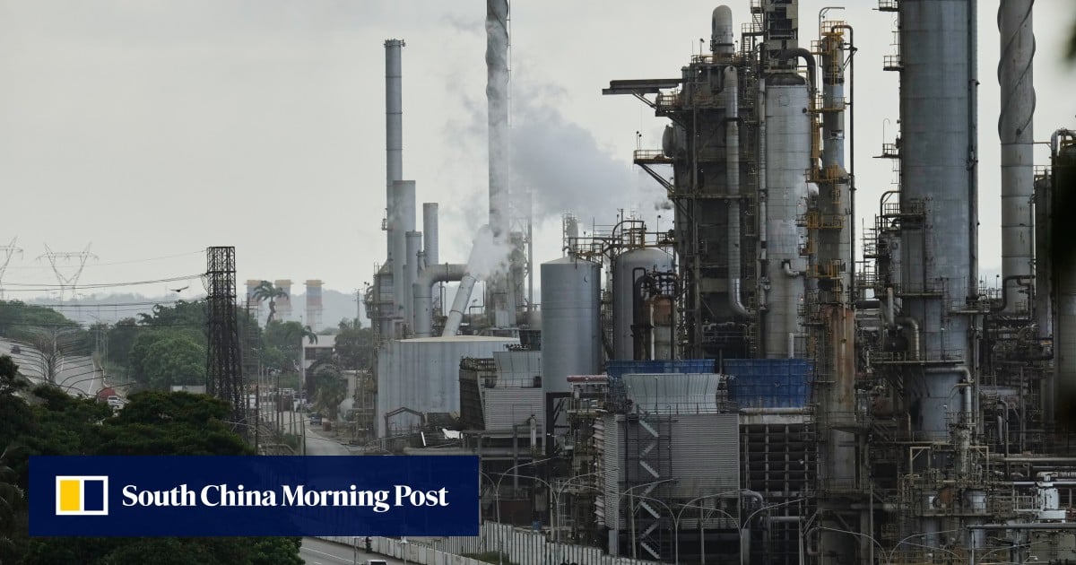 China’s massive oil-for-loan debts at risk in post-Maduro Venezuela: analysts