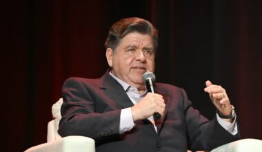 Pritzker likens Trump’s America to the early days of Nazi Germany