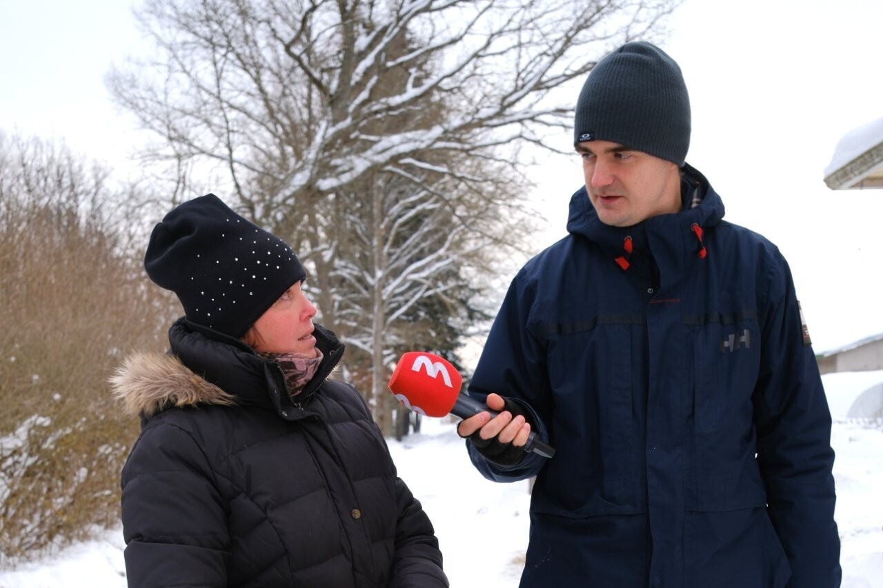 Taavi Libe: „Mulle meeldivad „Märgatud Eestis“ lood, mida tehes on tunne, et midagi sellist ei saa ju päriselt toimuda!“