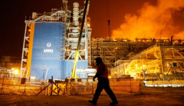 EU Accused of Fuelling Putin’s War After Importing €7.2 bn of Russian LNG