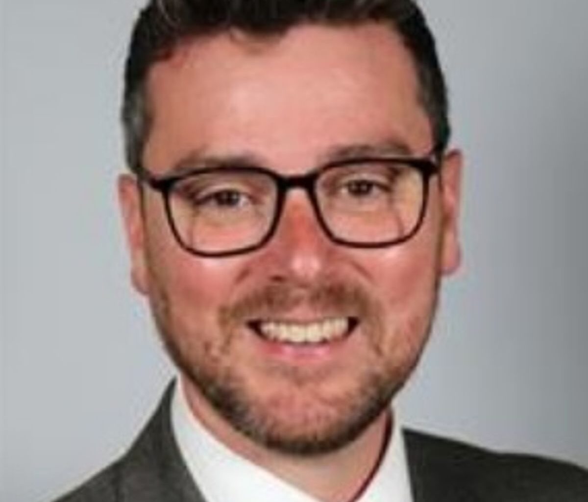 Councillor James Gibson Watt