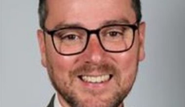 Councillor James Gibson Watt