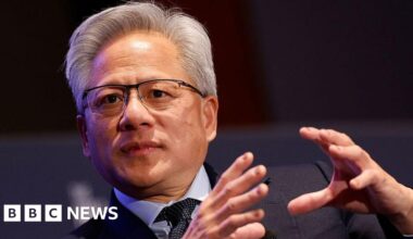 US approves sale of Nvidia's advanced H200 chips to China