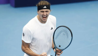 Zverev on song as Germany make quick Cup kill