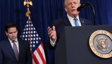 In Venezuela, Rubio the ‘careful’ meets Trump the aggressive