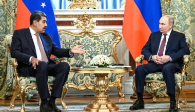 So blickt Russland auf den Angriff auf Venezuela