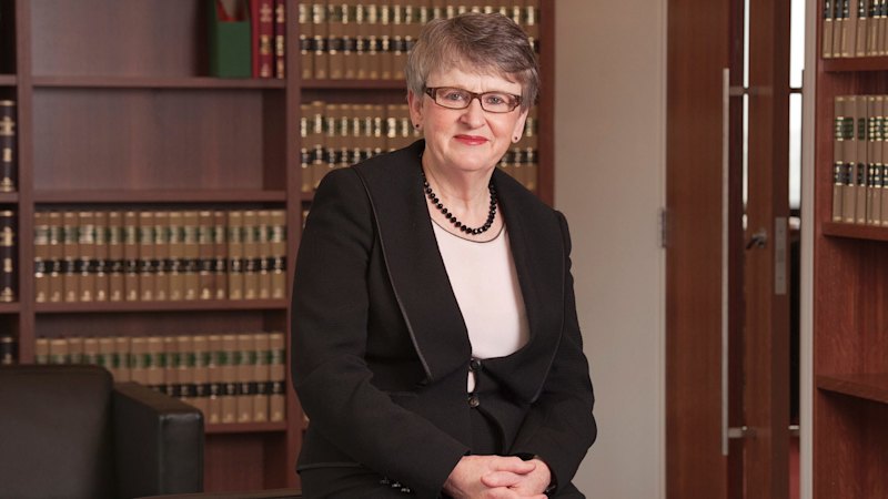 Virginia Bell flagged to lead probe, faces criticism from Jewish leaders