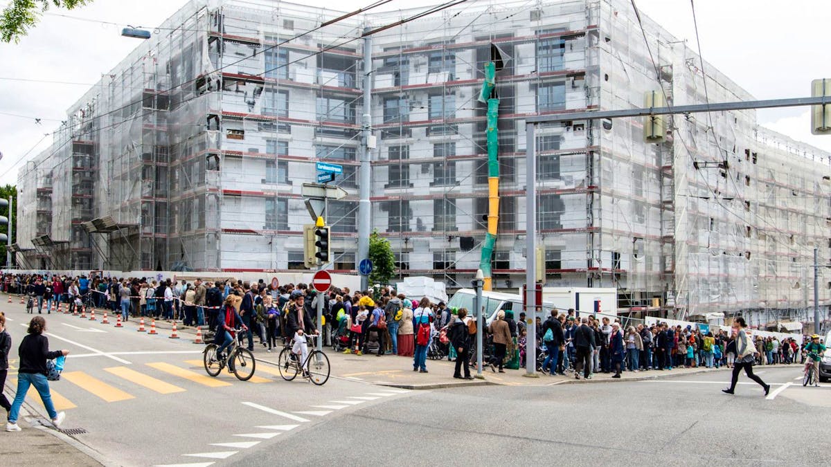 FDP Kanton Zürich: Beschwerde gegen SRF-Dok