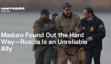 A Pattern — UNITED24 Media