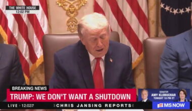 Vance Desperately Clarifies He’s Not Trump’s ‘Fat’ Friend