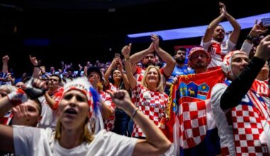 Hrvaška je še 'živa'. To bo peklenski obračun s Slovenijo