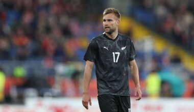 Orlando Pirates confirm signing of New Zealand international Andre De Jong