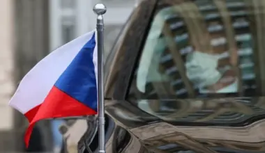 Czech Republic eases travel rules for Russian diplomats in Schengen