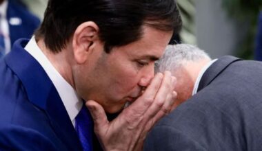 Rubio doubles down on Trump's Greenland bid as EU warns against violation of international law