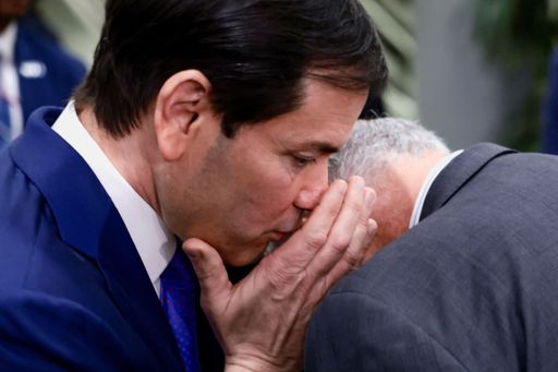 Rubio doubles down on Trump's Greenland bid as EU warns against violation of international law