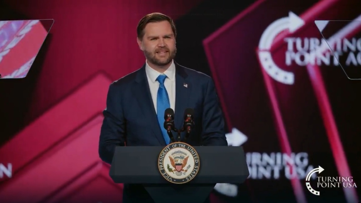 VP Vance to lead American delegation at Milano-Cortina Olympics opening