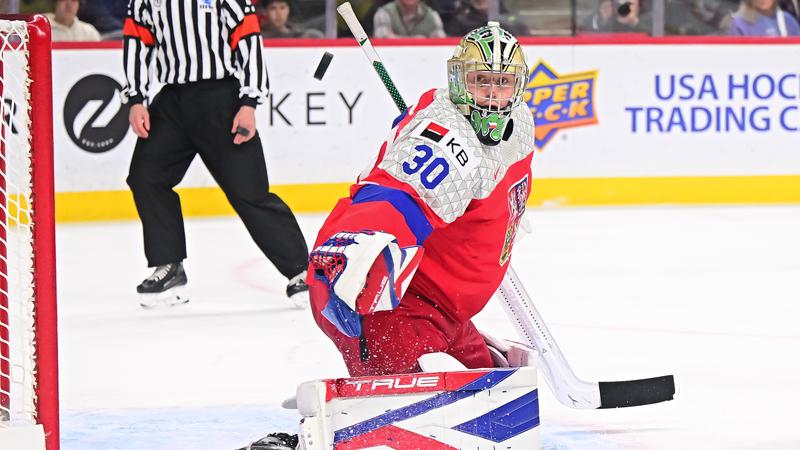 Orsulak, Man, Team Czechia comeback falls just short in World Juniors final