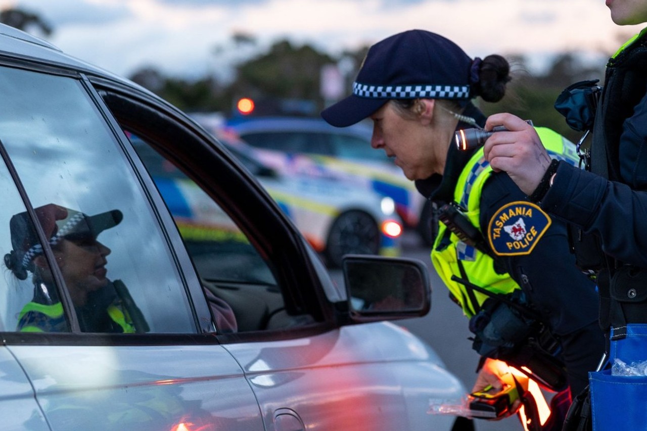 Police seize motorcycles, clamp vehicles in weekend hooning operation