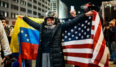 For Venezuelan migrants stripped of legal status, hope turns to unease