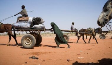 Sudan war: After 1,000 days of fighting, women bear the brunt of world's worst humanitarian crisis