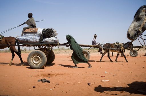 Sudan war: After 1,000 days of fighting, women bear the brunt of world's worst humanitarian crisis